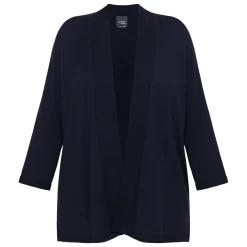 Clearance Persona by Marina Rinaldi Cardigan Navy