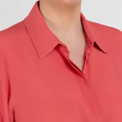 Outlet Persona by Marina Rinaldi Shirt Coral