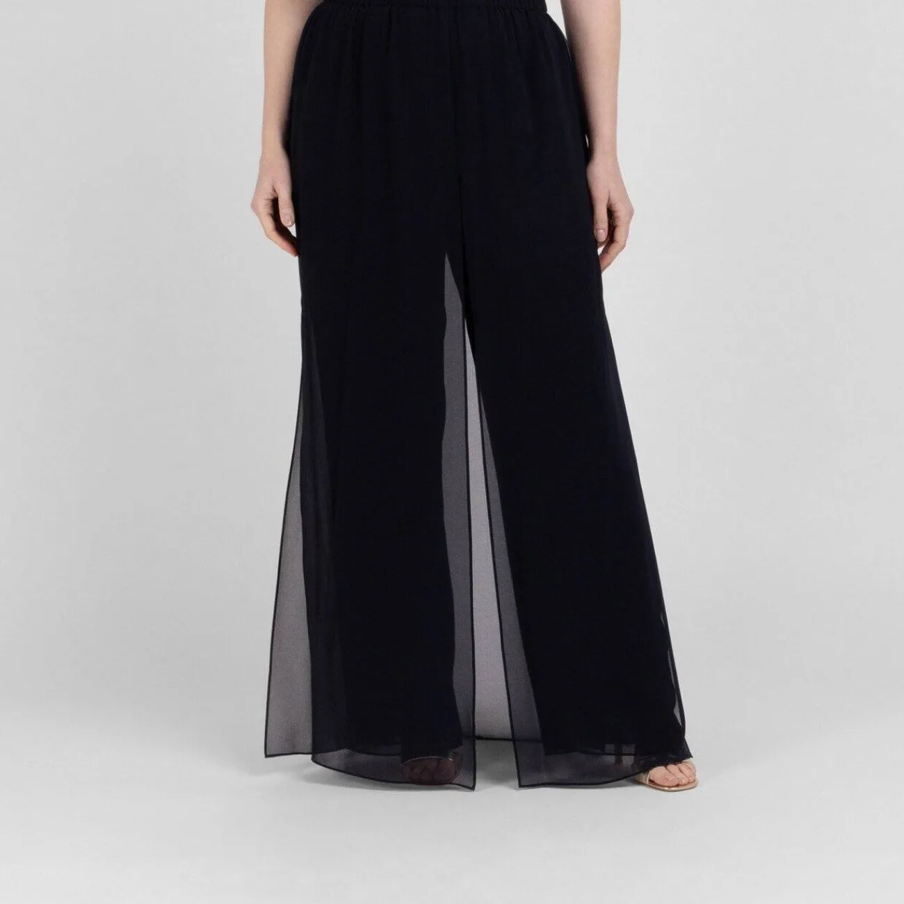 New Persona by Marina Rinaldi Trousers Navy