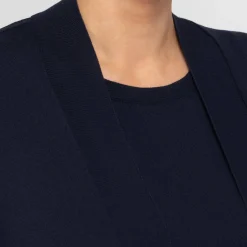 Clearance Persona by Marina Rinaldi Cardigan Navy
