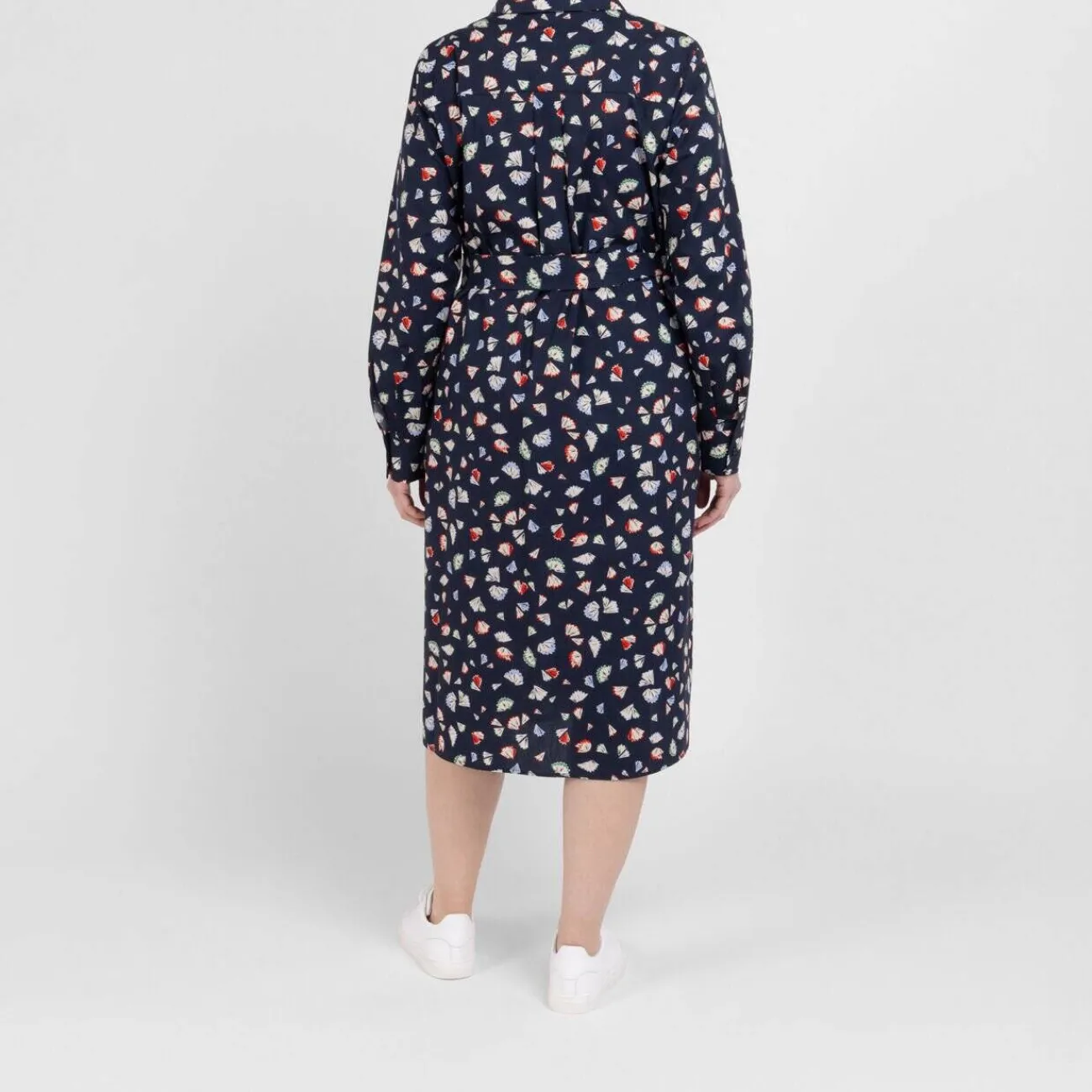 Hot Persona by Marina Rinaldi Pencil Print Dress