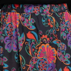 New Persona by Marina Rinaldi Floral Print Tiered Skirt