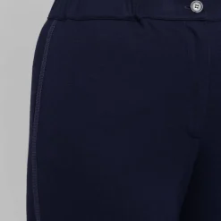 Sale Persona by Marina Rinaldi Milano Jersey Trouser Navy
