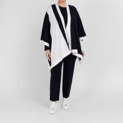 Online Persona by Marina Rinaldi Sweater Navy
