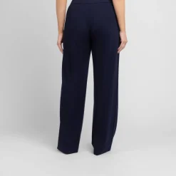 Sale Persona by Marina Rinaldi Milano Jersey Trouser Navy