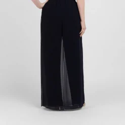 New Persona by Marina Rinaldi Trousers Navy