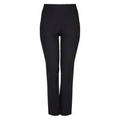 Sale Sallie Sahne STRETCH BLACK STRAIGHT LEG TROUSERS