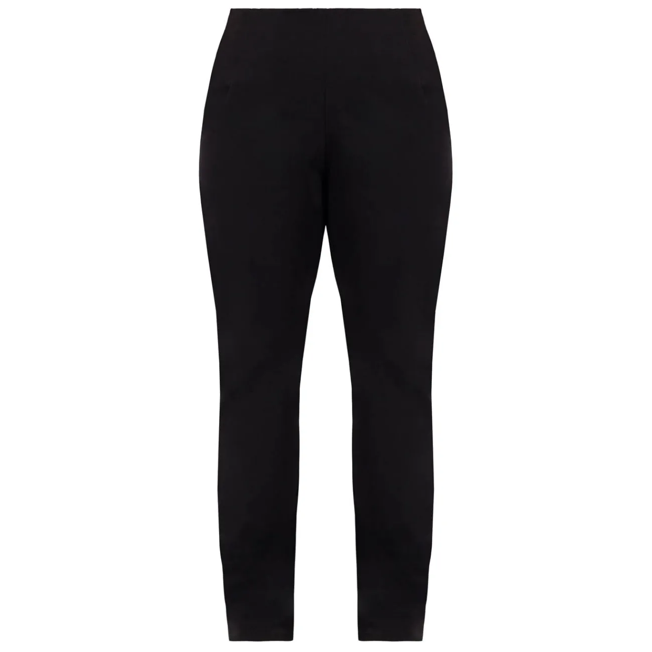 Fashion Sallie Sahne Technostretch Pull On Trouser Black