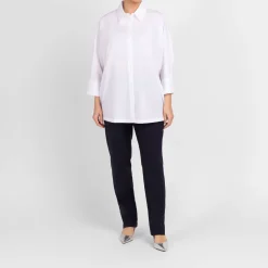 Sale Sallie Sahne Technostretch Pull On Trouser Navy
