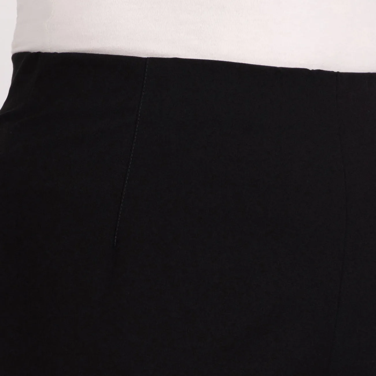 Fashion Sallie Sahne Technostretch Pull On Trouser Black