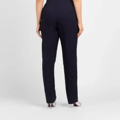 Sale Sallie Sahne Technostretch Pull On Trouser Navy