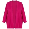 Outlet Samoon By Gerry Weber Samoon Cardigan Hot Pink