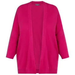 Outlet Samoon By Gerry Weber Samoon Cardigan Hot Pink