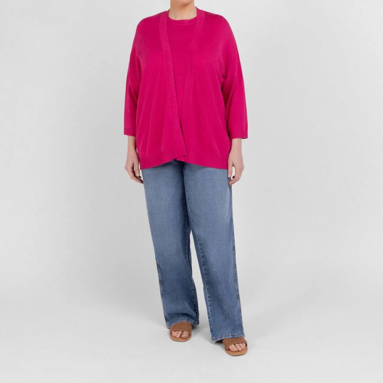 Outlet Samoon By Gerry Weber Samoon Sweater Hot Pink