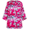 Fashion Samoon By Gerry Weber Samoon Tunic Pink and Aqua