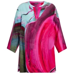 Clearance Samoon By Gerry Weber Samoon Tunic Pink Print