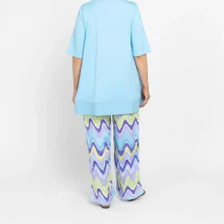 Online BIGGI M SeeYou by Jersey Tunic Aqua