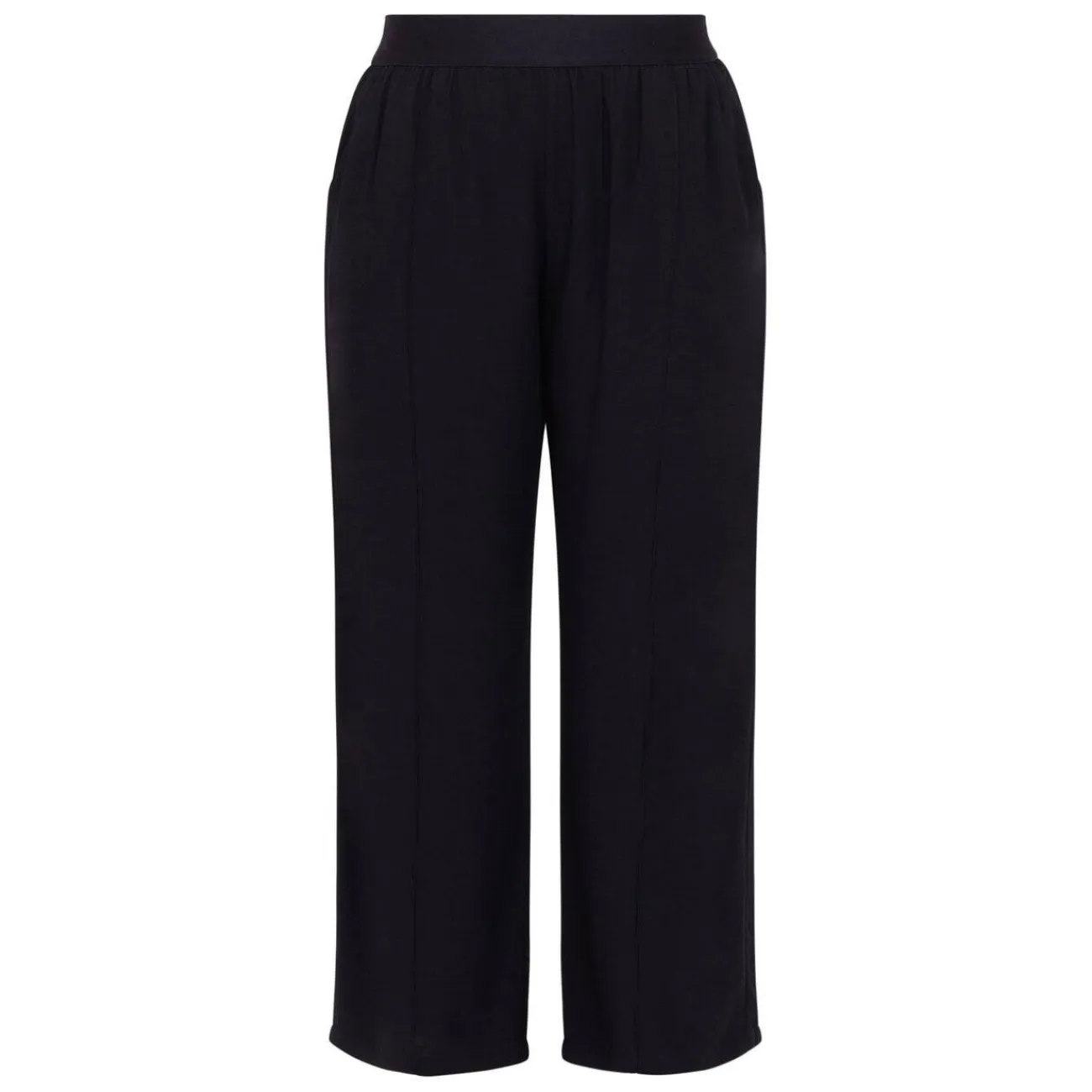 New BIGGI M SeeYou by Pull On Trousers Black