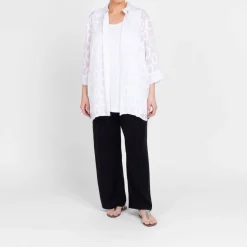 New BIGGI M SeeYou by Pull On Trousers Black