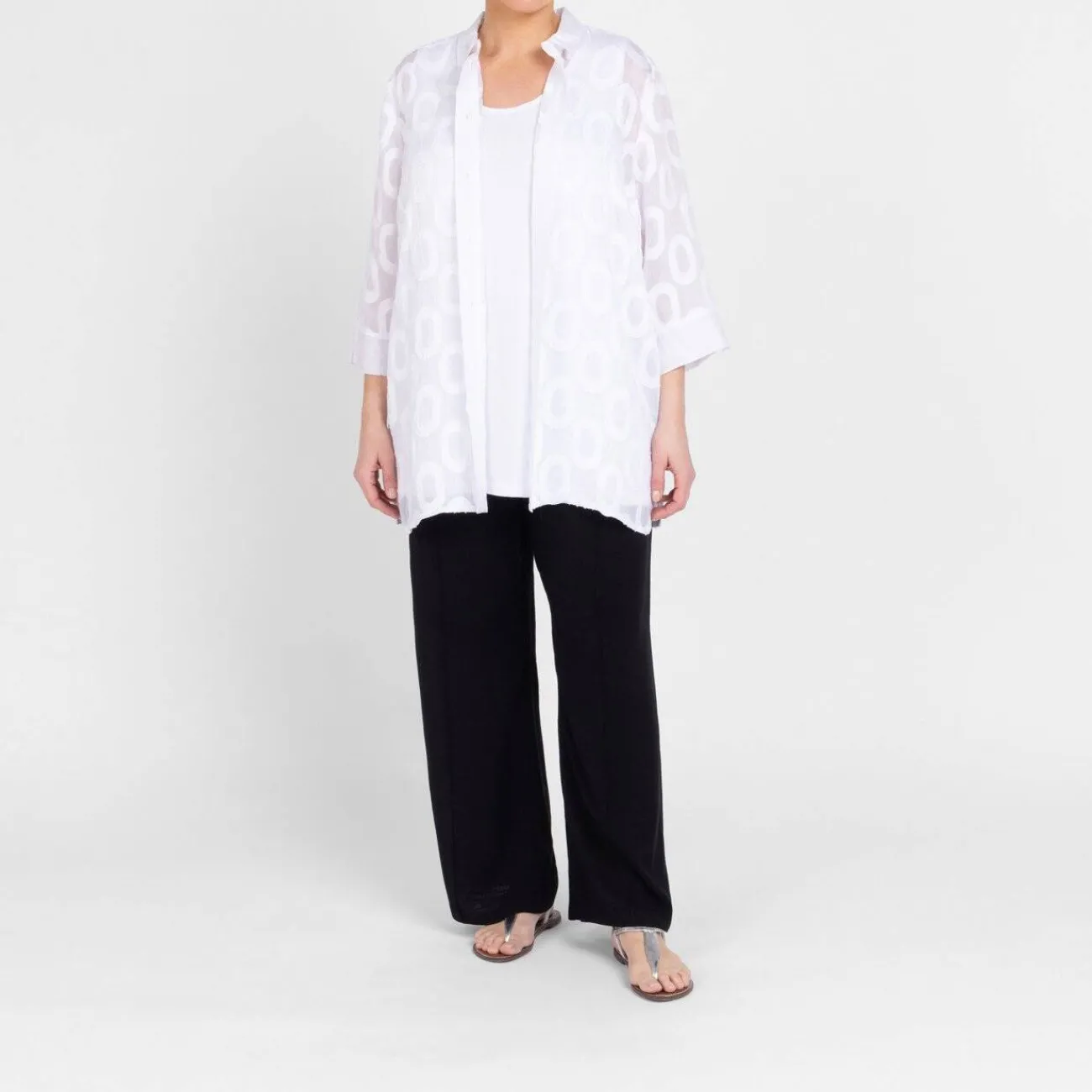 New BIGGI M SeeYou by Pull On Trousers Black