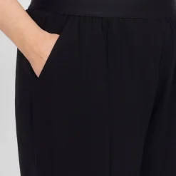 New BIGGI M SeeYou by Pull On Trousers Black