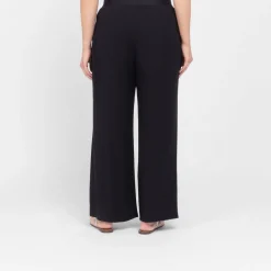 New BIGGI M SeeYou by Pull On Trousers Black