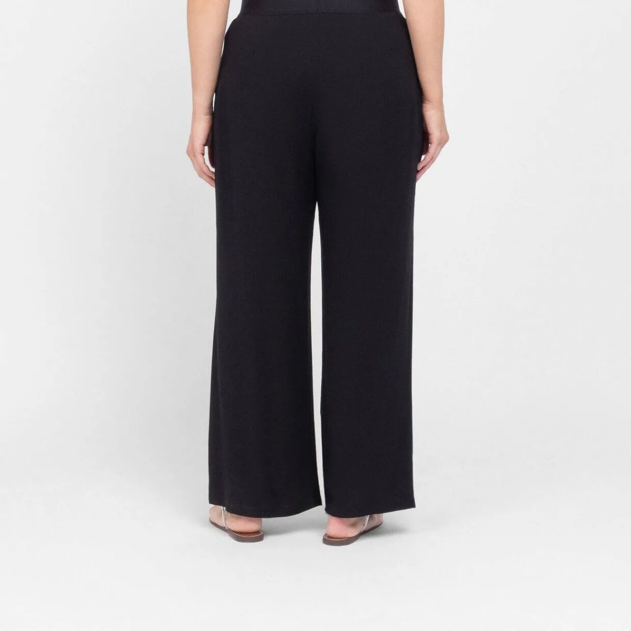 New BIGGI M SeeYou by Pull On Trousers Black