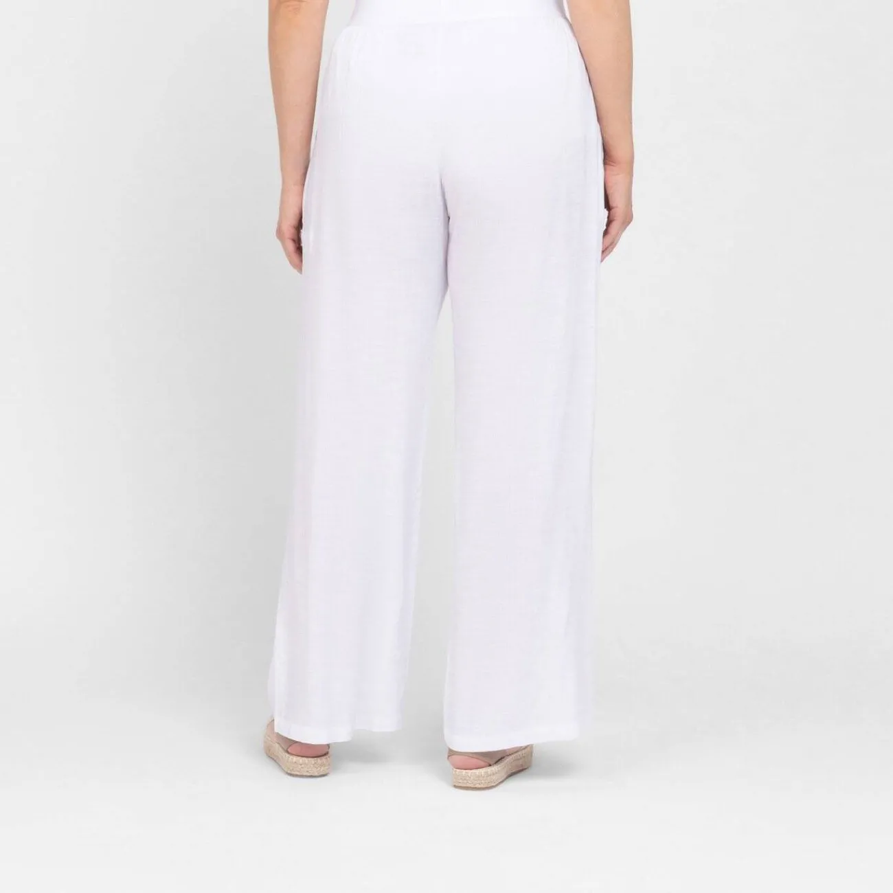 Best BIGGI M SeeYou by Pull On Trousers White