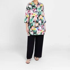 New BIGGI M SeeYou by Pull On Trousers Black
