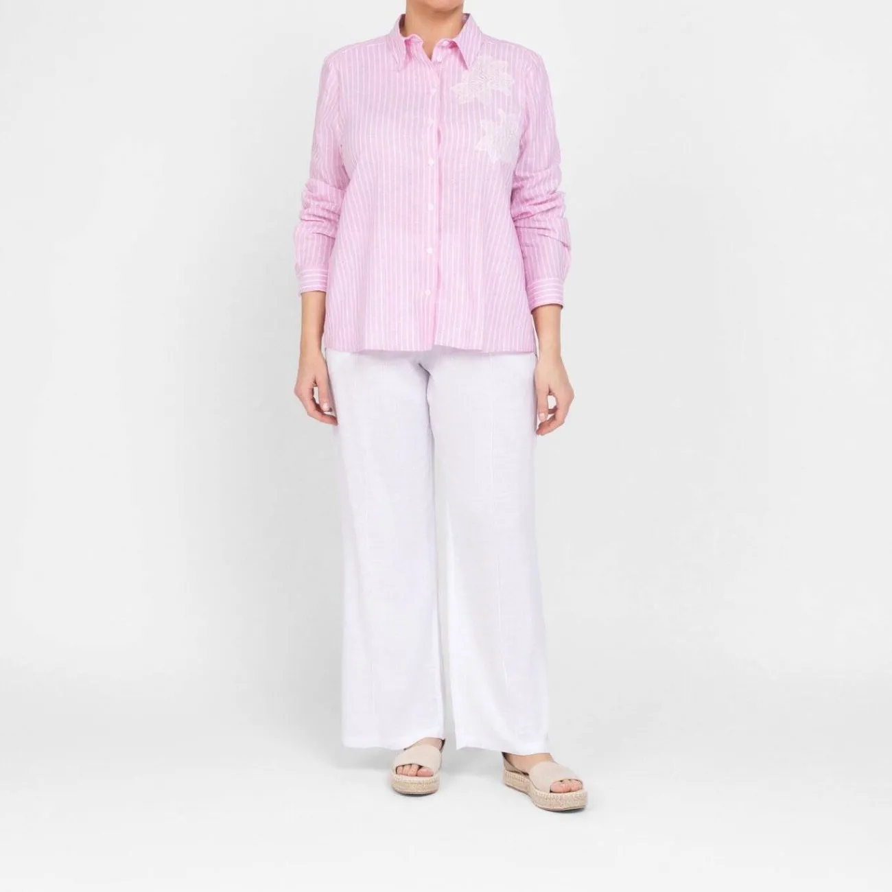 Best BIGGI M SeeYou by Pull On Trousers White