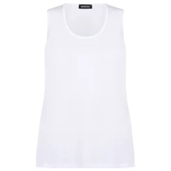 Outlet BIGGI M SeeYou by Stretch Jersey Vest White