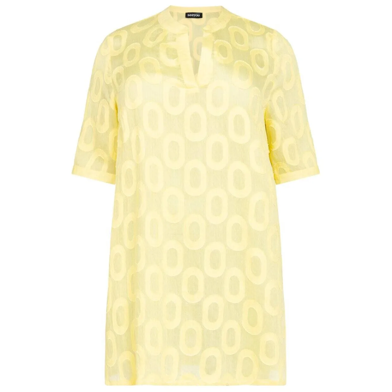 Online BIGGI M SeeYou by Tunic Yellow