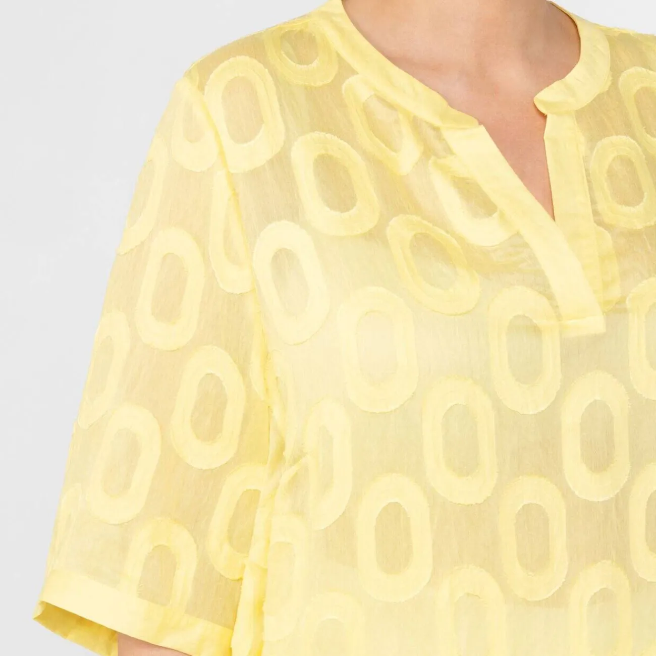 Online BIGGI M SeeYou by Tunic Yellow