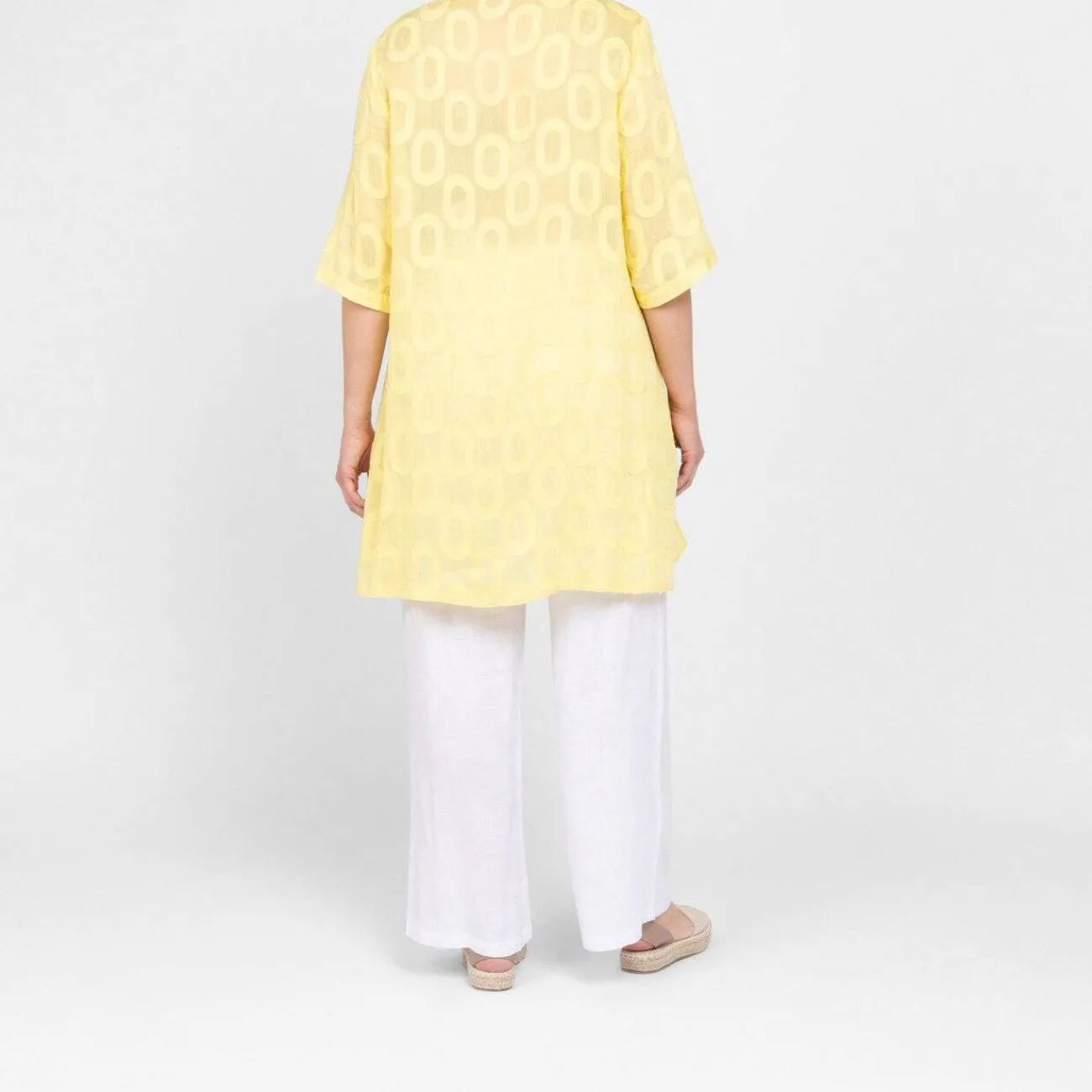 Online BIGGI M SeeYou by Tunic Yellow