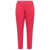 Sale Tia Pull-On Trousers Coral