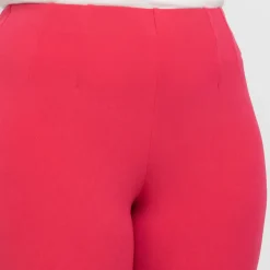 Sale Tia Pull-On Trousers Coral