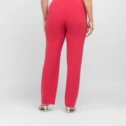 Sale Tia Pull-On Trousers Coral