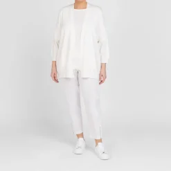 Discount Verpass Cardigan Off White