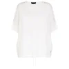 New Verpass Knitted Tunic Off White