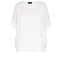 New Verpass Knitted Tunic Off White