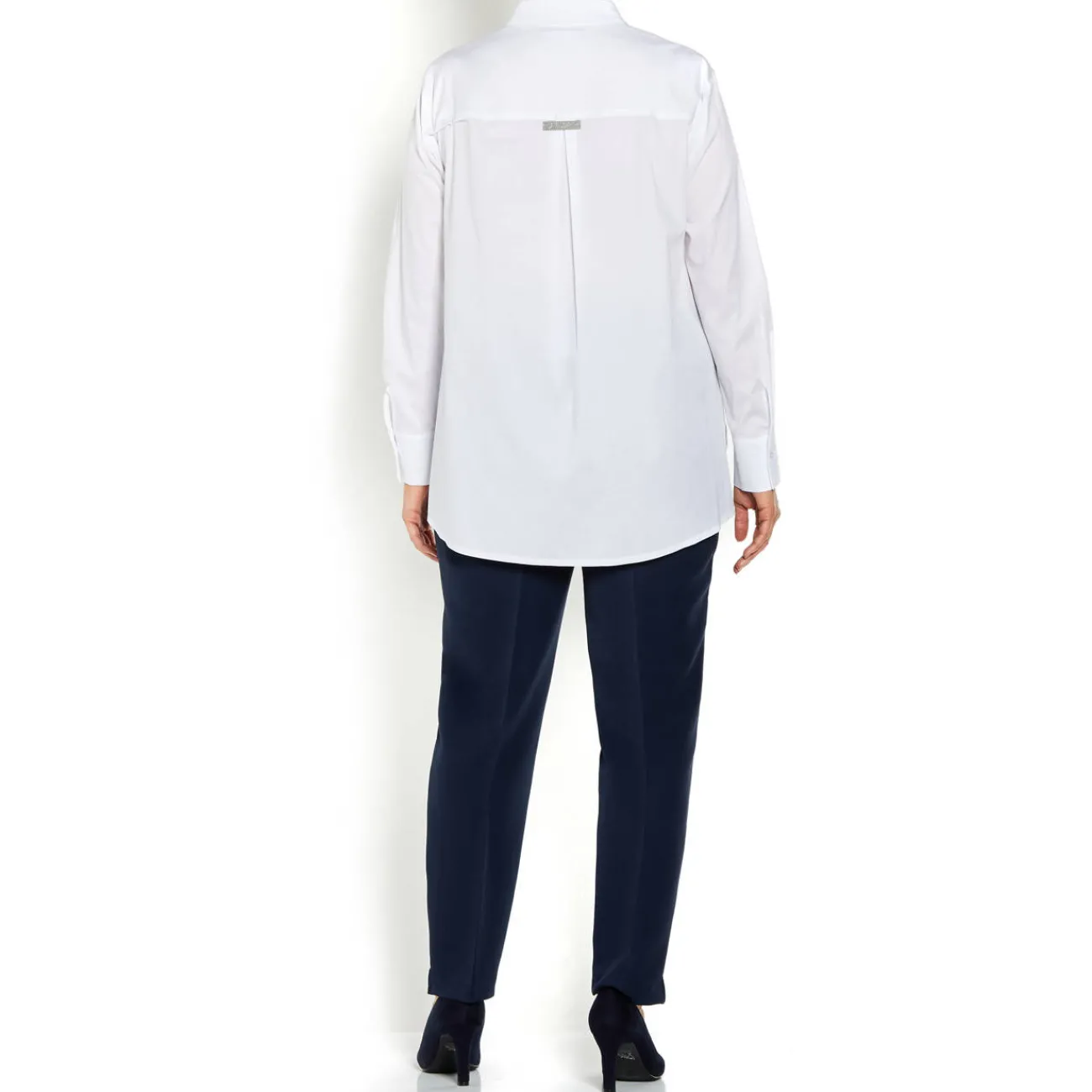 New Verpass SHIRT WHITE