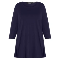 New Verpass STRETCH JERSEY TOP NAVY