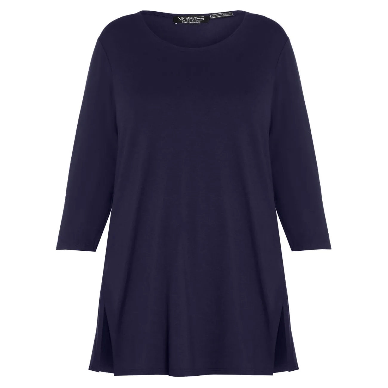 New Verpass STRETCH JERSEY TOP NAVY