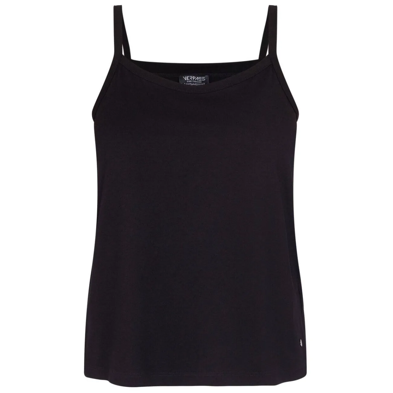 Fashion Verpass Vest Black