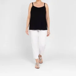 Fashion Verpass Vest Black