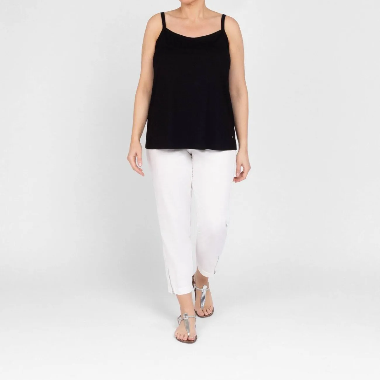 Fashion Verpass Vest Black