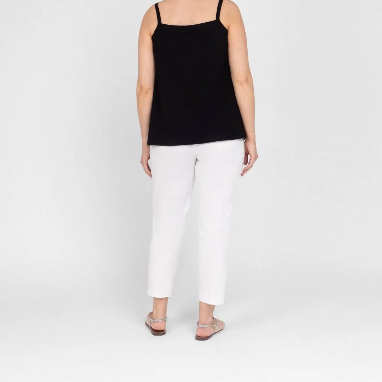 Fashion Verpass Vest Black