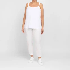 Hot Verpass Vest White
