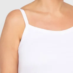 Hot Verpass Vest White