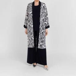 Hot Yoek Jersey Trousers Navy